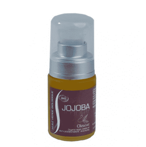 Olie Jojoba Eerste Koude Persing