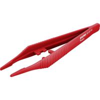 Knipex 92 69 84 Precisiepincet Trapezium 130 mm - thumbnail