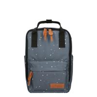 Little Indians Dots Girls Backpack pavement