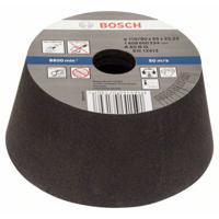 Bosch Accessories 1608600234 Schuurkom, conisch-metaal/gietijzer 90 mm, 110 mm, 55 mm, 60 Bosch 1 stuk(s)