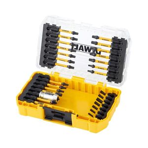 DEWALT 29-delige EXTREME FlexTORQ schroefbitset bitset Tough case