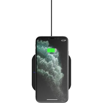 ZENS Slim Line Draadloze Oplader 10W Zwart ZENS Slim Line Draadloze Oplader 10W Zwart