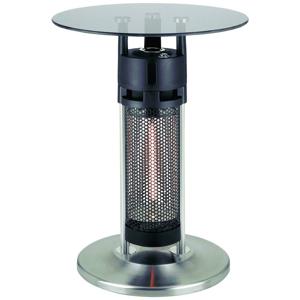 tepro Garten Monterey Terrasverwarming 1200 W Zilver