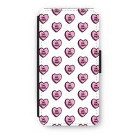 GIRL POWER: iPhone 7 Plus Flip Hoesje