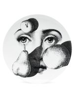 Fornasetti assiette décorative Tema e Variazioni n.218 - Blanc - thumbnail