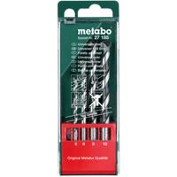 Metabo 627185000 Universeel boor assortiment 4-delig - thumbnail