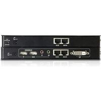 ATEN USB DVI Cat 5 KVM Verlenger (1024 x 768@60m) - thumbnail