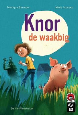 Knor de waakbig - Monique Berndes - eBook (9789051163681)