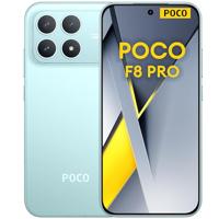 XIAOMI Poco F8 Pro 12+256 denimblauw (adapter niet inbegrepen)