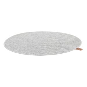 4SO vloerkleed outdoor rug 150 cm rond grijs