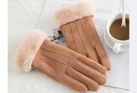 Gevoerde handschoenen - nu heel goedkoop!