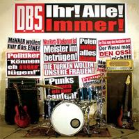 Ihr! Alle! Immer! - CD (3481574399481)
