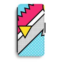 Pop Art #3: iPhone XR Flip Hoesje - thumbnail