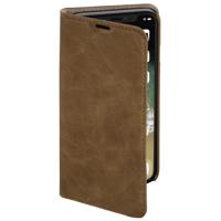 Hama Guard Case mobiele telefoon behuizingen Folioblad Bruin