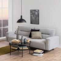 Bendt Salontafel 'Bjørn' Zwart Marmer, 80cm