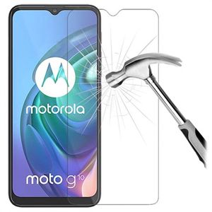 Motorola Moto G10 Screenprotector van gehard glas - 9H, 0,3 mm