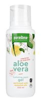 Purasana Aloe vera gel 97% met essentiele olie vegan bio (200 ml)