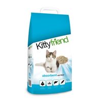 Kitty friend Absorbents kattenbakvulling - thumbnail