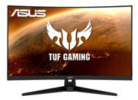 Asus VG328H1B Gaming monitor Energielabel G (A - G) 80 cm (31.5 inch) 1920 x 1080 Pixel 16:9 1 ms Hoofdtelefoonaansluiting VA LED - thumbnail