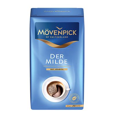 Mövenpick - Der Milde Gemalen koffie - 500g