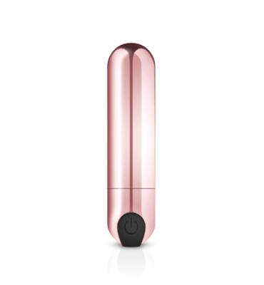 Rosy Gold Rosy Gold Nouveau Bullet Vibrator (1st)