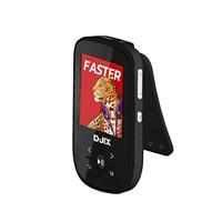 MP4-speler – C100 – 4 GB geheugen – SD-kaart tot 32 g geheugen – Bluethooth – geïntegreerde microfoon dicteertelefoon – e-book speler (TXT) – 1,8 inch TFT-display
