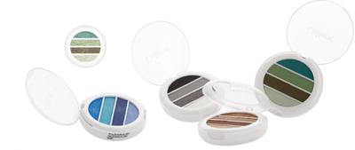 Colleen COLLEEN EYESHADOW 4 KLEUREN GROEN - NR 43