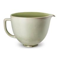KitchenAid Keramische Kom  4,8 L - Sage Leaf