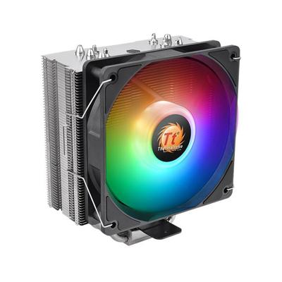 Thermaltake UX 210 ARGB Processor Koeler 12 cm Zwart, Wit