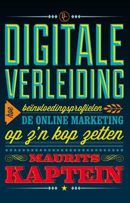 Digitale verleiding - Maurits Kaptein - ebook