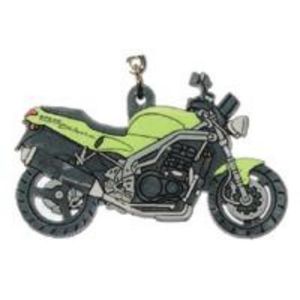 Sleutelhanger Triumph T509ST Groen