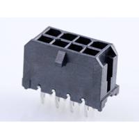 Molex 449145802 Male header, inbouw (standaard) Totaal aantal polen: 8 Inhoud: 1 stuk(s) Tray - thumbnail