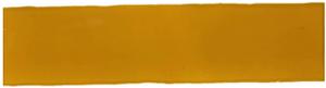 Wandtegel Terre d&apos;Azur Gerona 30x7,5x1 cm Honey Yellow 0,5M2