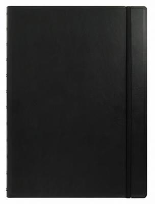 Filofax notitieboek A4 navulbaar 30,3 x 22,5 cm papier zwart Filofax notitieboek A4 navulbaar 30,3 x 22,5 cm papier zwart