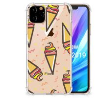 Apple iPhone 11 Pro Max Beschermhoes Icecream - thumbnail