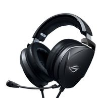 Asus ROG Theta Electret Over Ear headset Gamen Kabel Stereo Zwart Microfoon uitschakelbaar (mute) - thumbnail