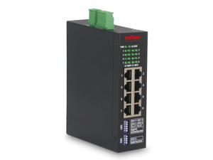 ROLINE 21.13.1136 netwerk-switch Managed L2 Gigabit Ethernet (10/100/1000) Zwart