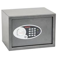 Phoenix SS0802E Vela Home & Office Safe Meubelkluis compacte safe met elektronisch slot, HxBxD: 25 x 35 x 25 cm 6,5 kg