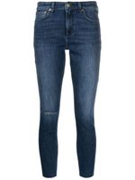 rag & bone jean Cate à coupe skinny - Bleu