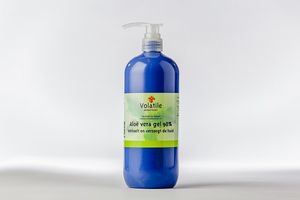 Aloe vera gel