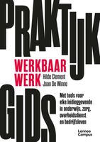 Praktijkgids werkbaar werk - Joan De Winne, Hilde Clement - ebook - thumbnail