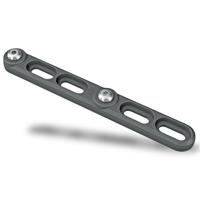 SKS GERMANY CAGE Shifter-adapter voor flessenhouder (fietsaccessoires voor kleine framegeometrieën, voor het verplaatsen van de flessenhouder, plat en onopvallend design), zwart