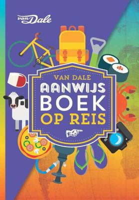 Van Dale Aanwijsboek op reis - Helen Blocksidge - Paperback (9789460773891)