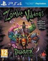 Koch Media Zombie Vikings - Ragnarok Edition, PS4 PlayStation 4 Basis Engels