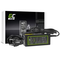 Green Cell AD33P netvoeding & inverter Binnen 65 W Zwart - thumbnail