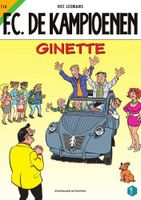 Ginette - Hec Leemans - Paperback (9789002271854) - thumbnail