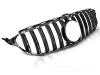 Tuning-Tec Grill MERCEDES W205 vanaf 2018 SPORT GLANZEND ZWART