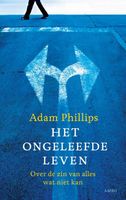 Het ongeleefde leven - Adam Phillips - ebook - thumbnail