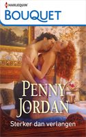 Sterker dan verlangen - Penny Jordan - ebook - thumbnail