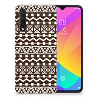 Xiaomi Mi 9 Lite TPU bumper Aztec Brown